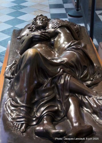 Mémorial à un mariage, Kelvingrove Art Gallery and Museum, Glasgow, Écosse, Royaume-Uni