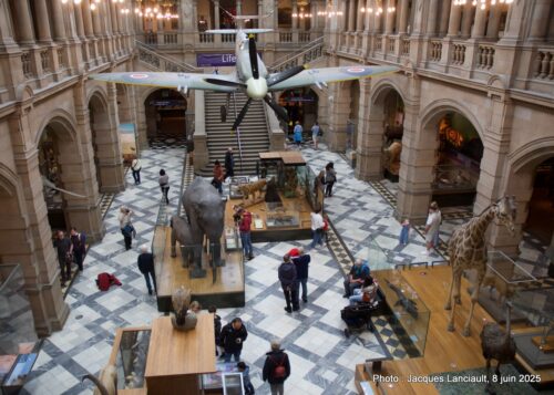 Kelvingrove Art Gallery and Museum, Glasgow, Écosse, Royaume-Uni