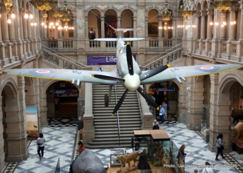Kelvingrove Art Gallery and Museum, Glasgow, Écosse, Royaume-Uni