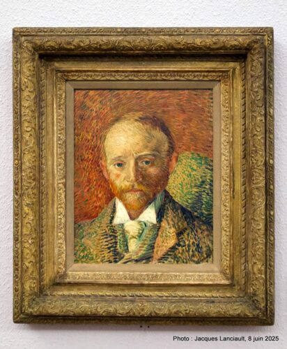 Portrait d’Alexander Reid, Kelvingrove Art Gallery and Museum, Glasgow, Écosse, Royaume-Uni