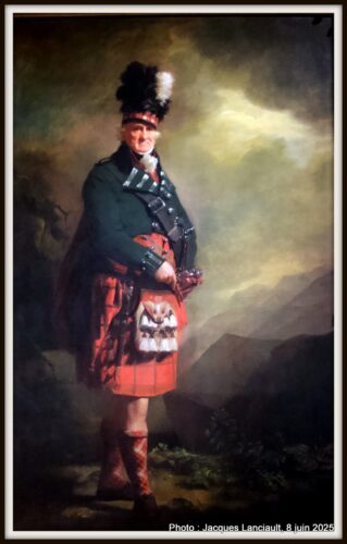 Les MacNab, Kelvingrove Art Gallery and Museum, Glasgow, Écosse, Royaume-Uni