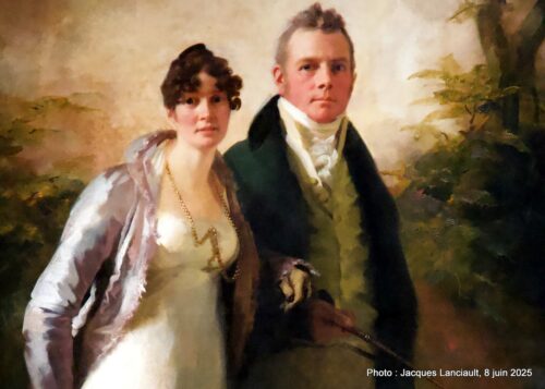 M. et Mme Campbell de Kailzie, Kelvingrove Art Gallery and Museum, Glasgow, Écosse, Royaume-Uni