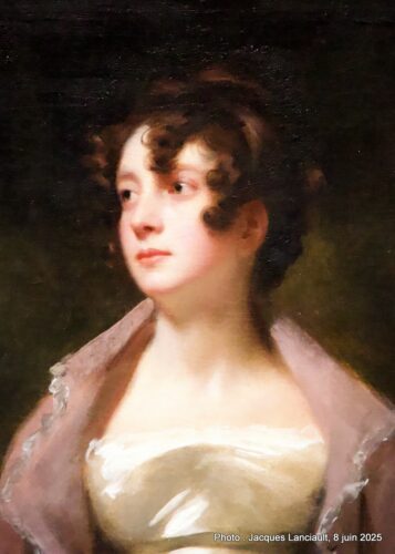 Ann Pattison, Mme William Urquhart, Kelvingrove Art Gallery and Museum, Glasgow, Écosse, Royaume-Uni