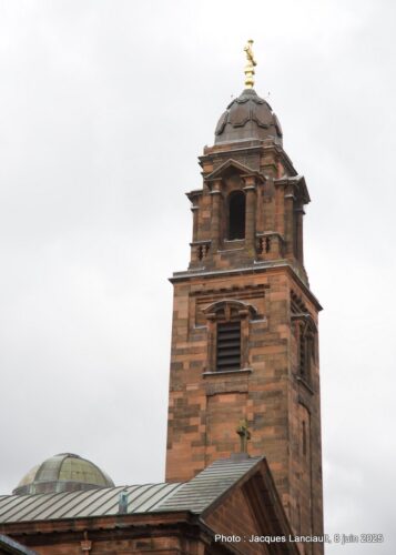 Église Saint-Aloysius, Glasgow, Écosse, Royaume-Uni