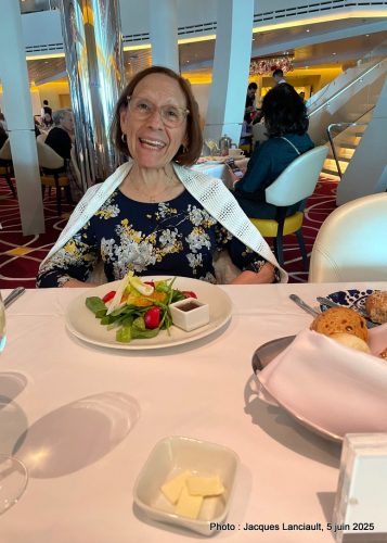5 juin 2025 - Grand Dining, Nieuw Statendam, Holland America
