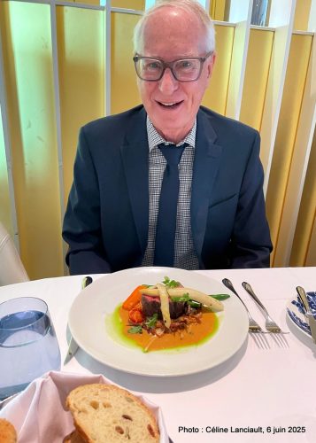 Grand Dining, Nieuw Statendam, Holland America Line