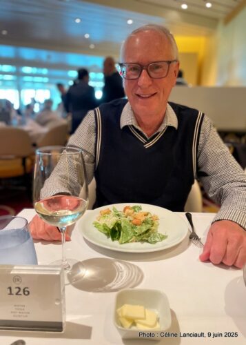 Grand Dining, Nieuw Statendam, Holland America