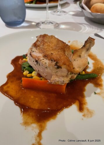 Grand Dining, Nieuw Statendam, Holland America