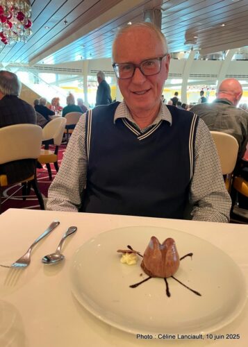 Grand Dining, Nieuw Statendam, Holland America
