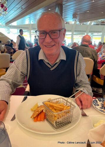 Grand Dining, Nieuw Statendam, Holland America