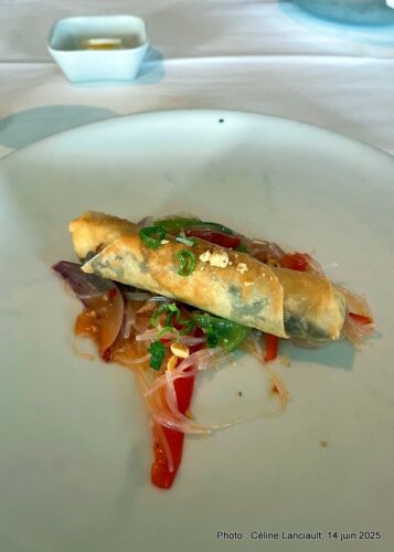 Grand Dining, Nieuw Statendam, Holland America Line