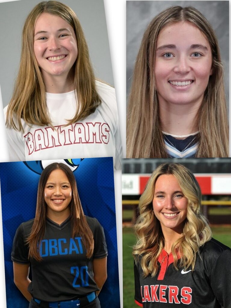 Raphaëlle Bouchard, Jenny Bouthillier, Vivia Ma et Noémye Letendre