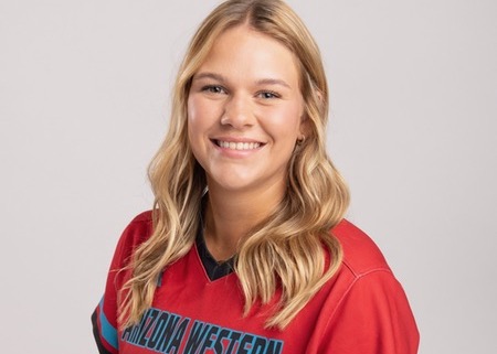 Léa Fréchette, Arizona Western College, NJCAA DI