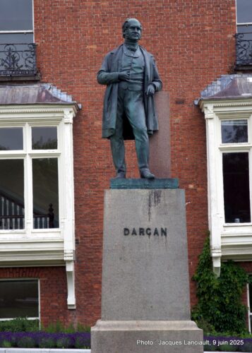 Mémorial William Dargan, National Gallery of Ireland, Dublin, République d’Irlande