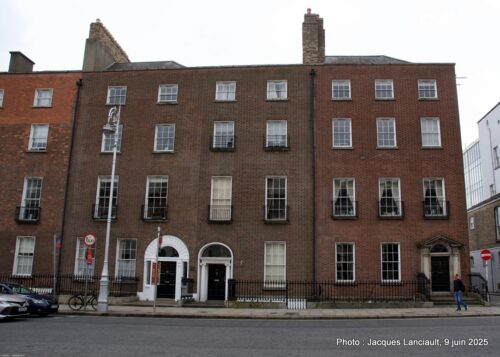 Merrion Street, Dublin, République d’Irlande