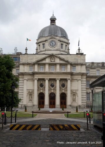 Bâtiment du gouvernement, Dublin, République d’Irlande