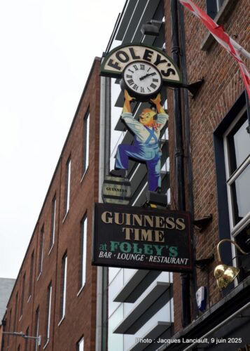 Foley's Bar, Dublin, République d’Irlande