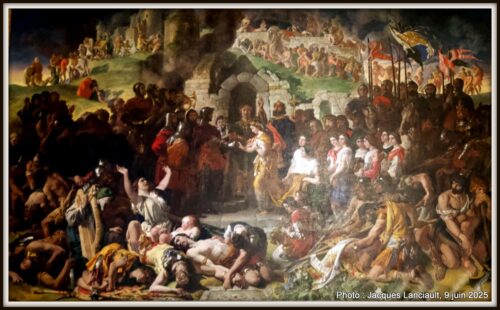 Le Mariage de Strongbow et Aoife, Galerie nationale d’Irlande, Dublin, République d’Irlande