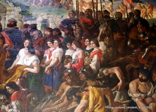 Le Mariage de Strongbow et Aoife, Galerie nationale d’Irlande, Dublin, République d’Irlande