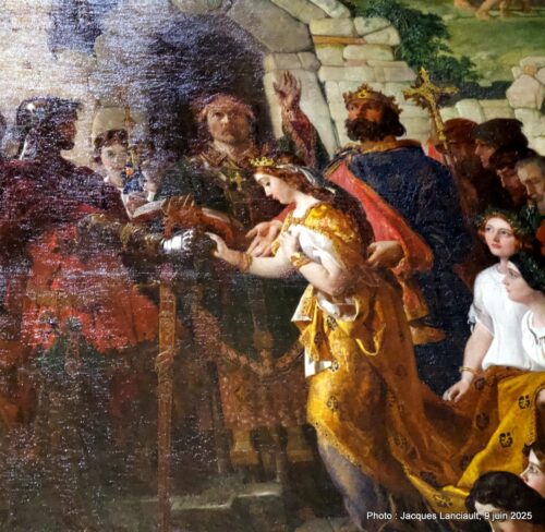 Le Mariage de Strongbow et Aoife, Galerie nationale d’Irlande, Dublin, République d’Irlande