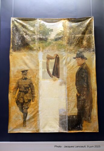 Boreen-Micheal, Galerie nationale d’Irlande, Dublin, République d’Irlande