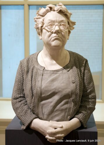 Portrait de Garry Hynes, Galerie nationale d’Irlande, Dublin, République d’Irlande