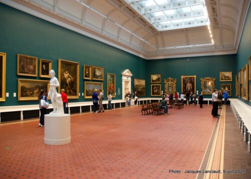 Galerie nationale d’Irlande, Dublin, République d’Irlande