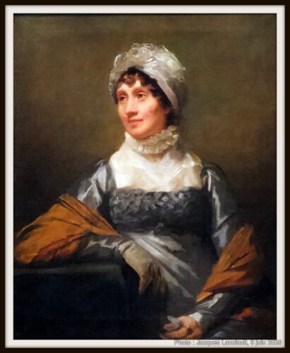 Mme Margaret Jameson, Galerie nationale d’Irlande, Dublin, République d’Irlande