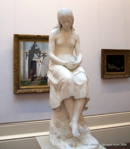 La Madeleine repentante, Galerie nationale d’Irlande, Dublin, République d’Irlande