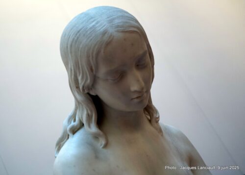 La Madeleine repentante, Galerie nationale d’Irlande, Dublin, République d’Irlande