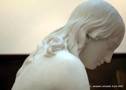 La Madeleine repentante, Galerie nationale d’Irlande, Dublin, République d’Irlande