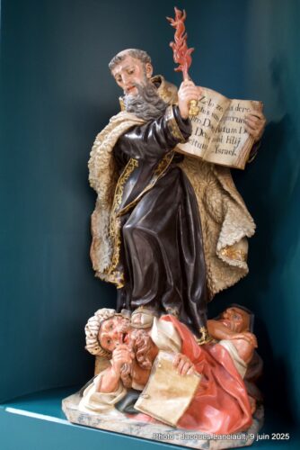 Le prophète Élie, Galerie nationale d’Irlande, Dublin, République d’Irlande