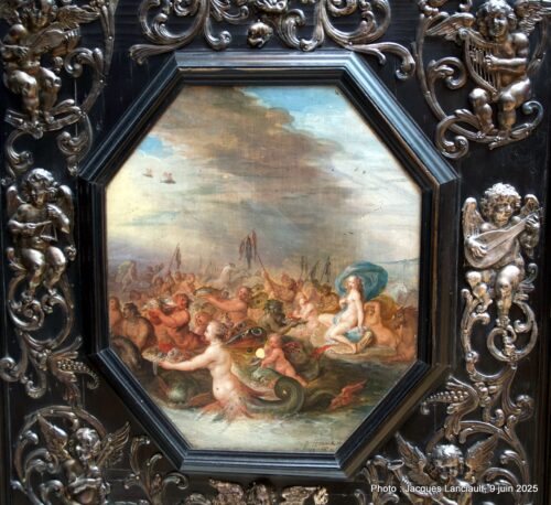 The Fleetwood Cabinet, Galerie nationale d’Irlande, Dublin, République d’Irlande