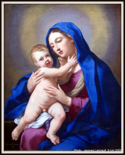 Vierge à l’Enfant, Galerie nationale d’Irlande, Dublin, République d’Irlande