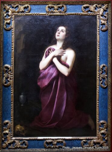 La Madeleine pénitente, Galerie nationale d’Irlande, Dublin, République d’Irlande