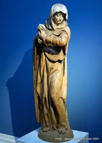 La Vierge, Galerie nationale d’Irlande, Dublin, République d’Irlande