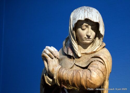 La Vierge, Galerie nationale d’Irlande, Dublin, République d’Irlande