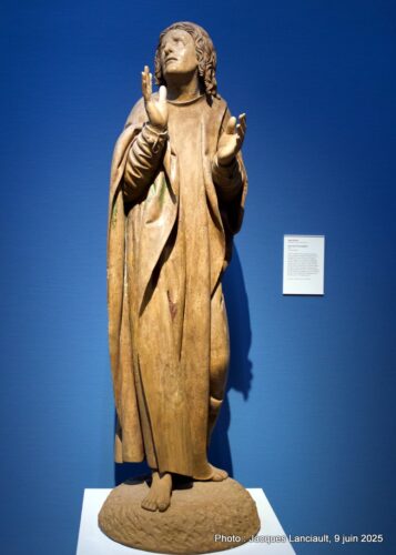 Saint Jean l’Évangéliste, Galerie nationale d’Irlande, Dublin, République d’Irlande