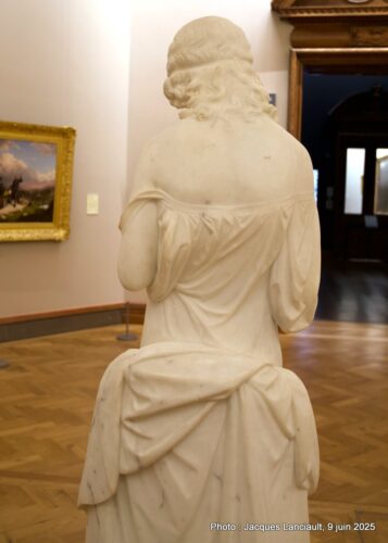 Girl Reading, Galerie nationale d’Irlande, Dublin, République d’Irlande