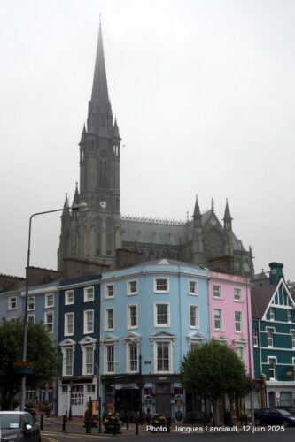 Cathédrale Colman, Cobh, République d’Irlande