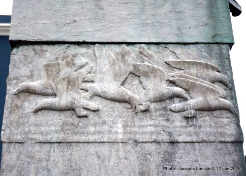 Mémorial de la paix du Lusitania, Cobh, République d’Irlande