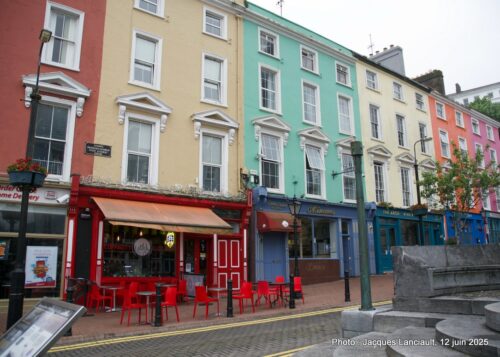 Casement Square, Cobh, République d’Irlande