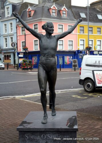 Sonia O’Sullivan, Cobh, République d’Irlande