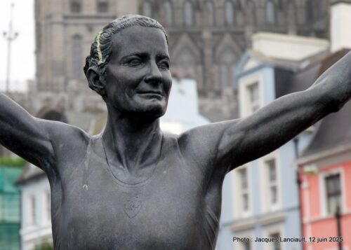 Sonia O’Sullivan, Cobh, République d’Irlande
