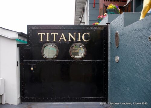 Titanic Experience Cobh, Cobh, République d’Irlande