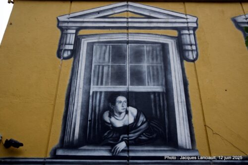 The Monument Bar, Cobh, République d'Irlande