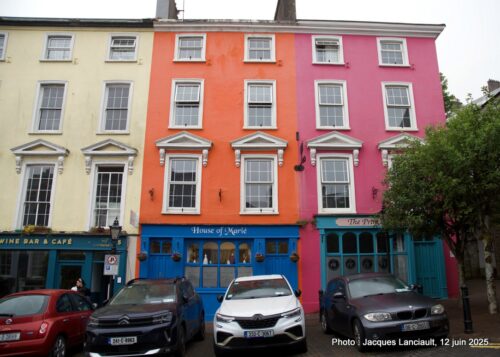Casement Square, Cobh, République d’Irlande