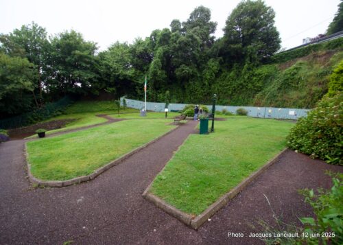 Jardin du Souvenir de Cobh, Cobh, République d’Irlande