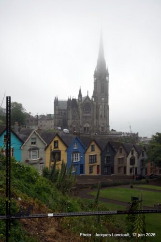 Deck of Cards Houses, Cobh, République d'Irlande