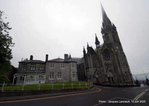 Cathédrale St Colman, Cobh, République d’Irlande